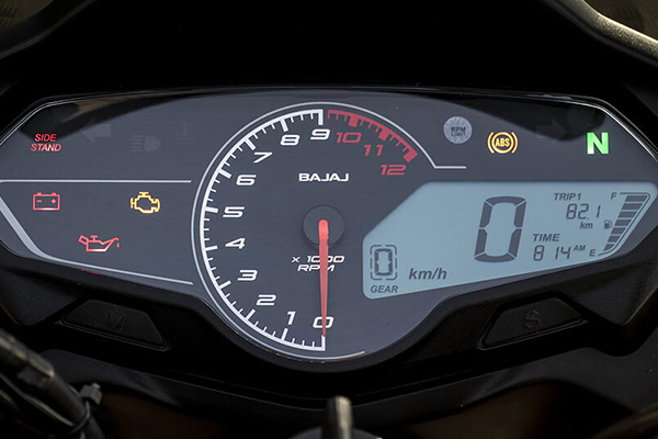 pulsar f250 aesthetic display