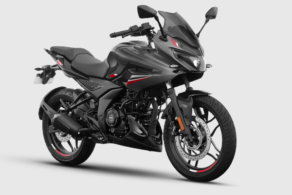 pulsar f250 black color